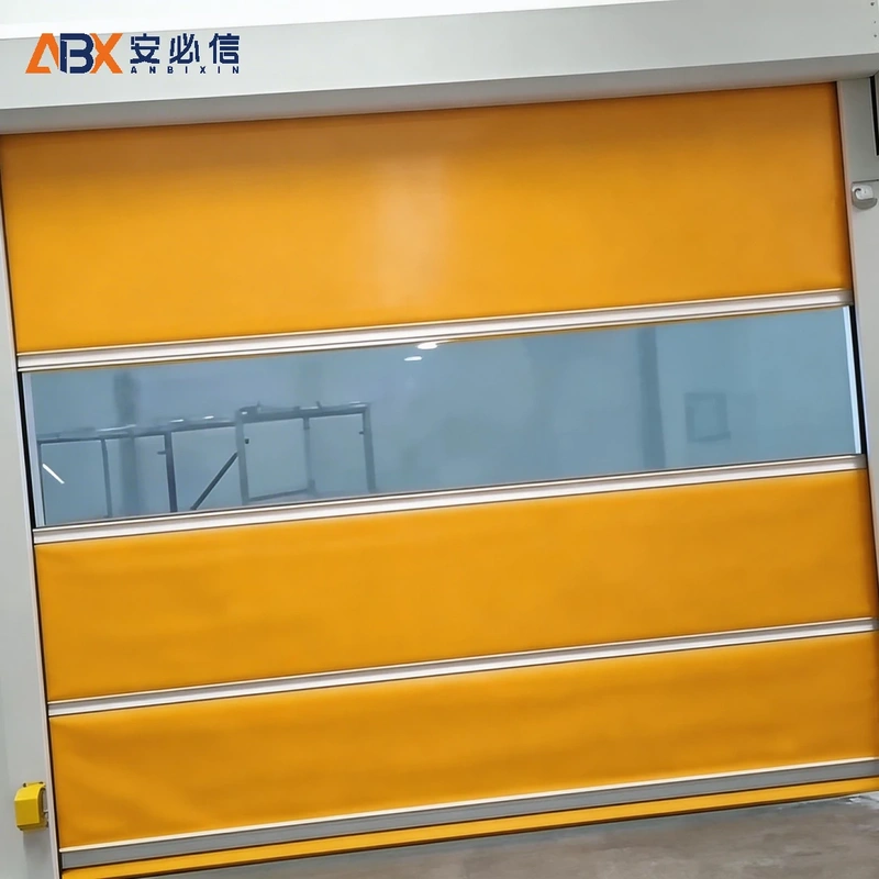 呼伦贝尔市自动快速门