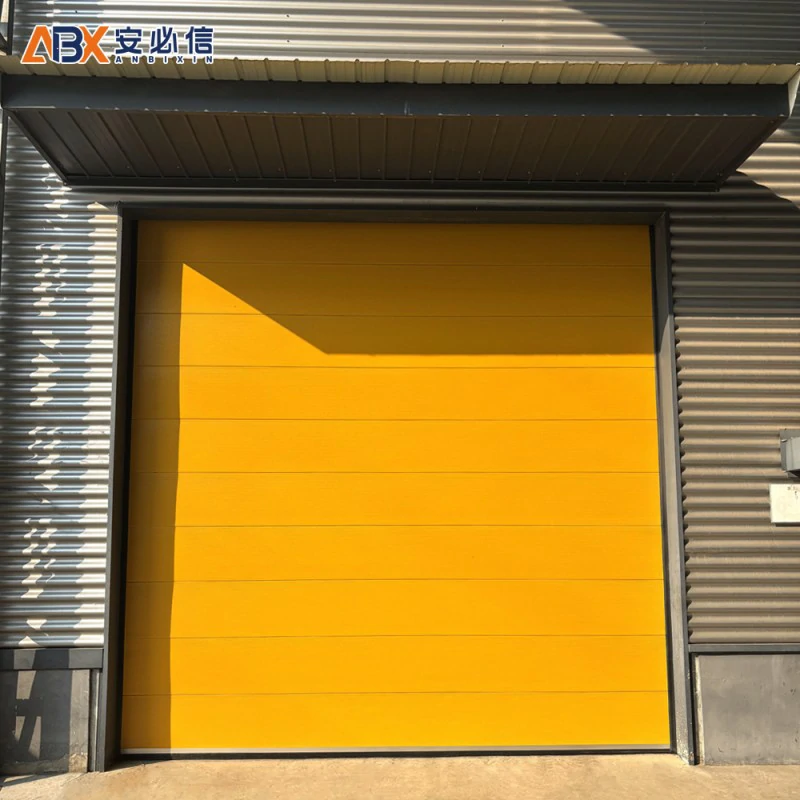 呼伦贝尔市保温提升门